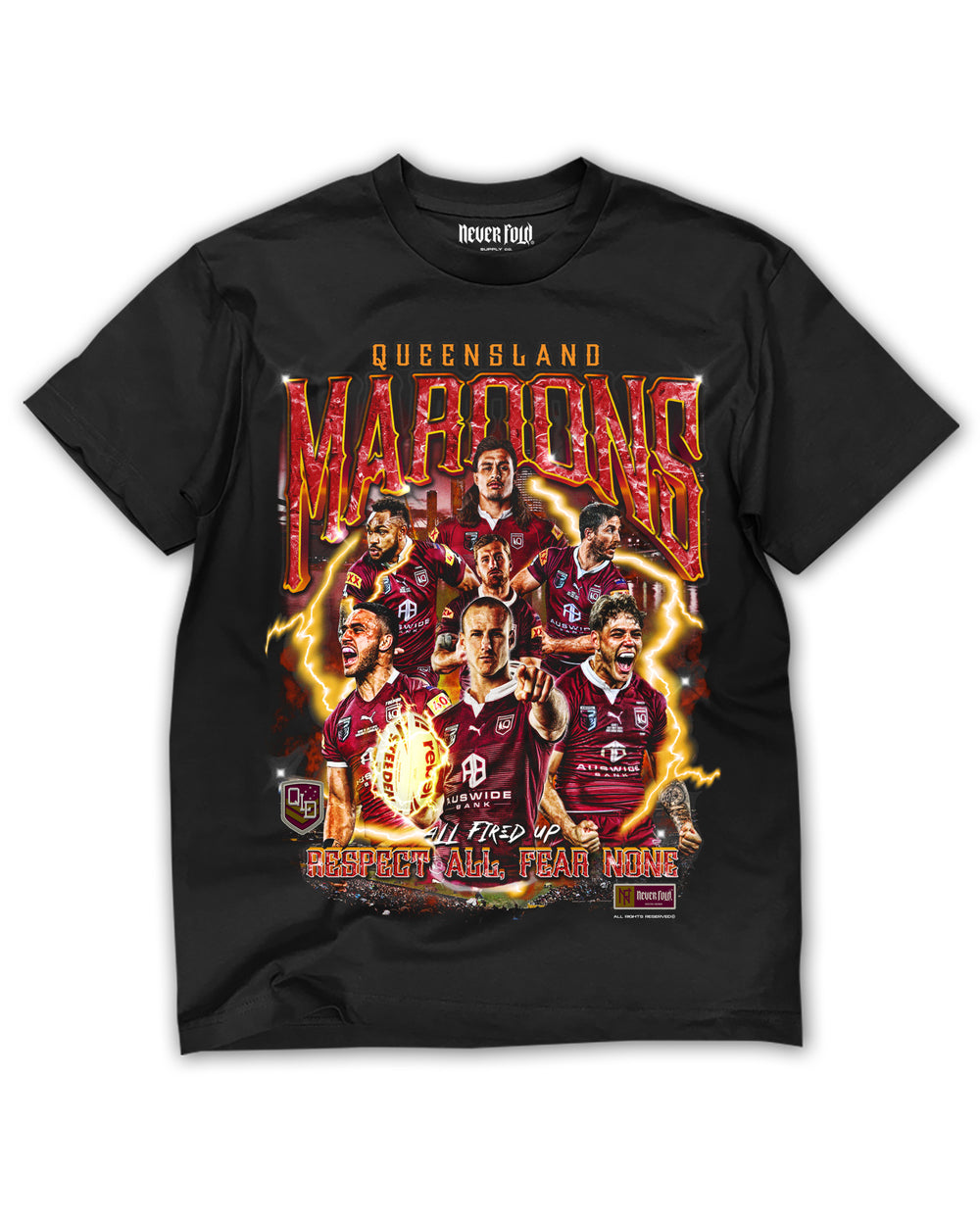Respect All Tee