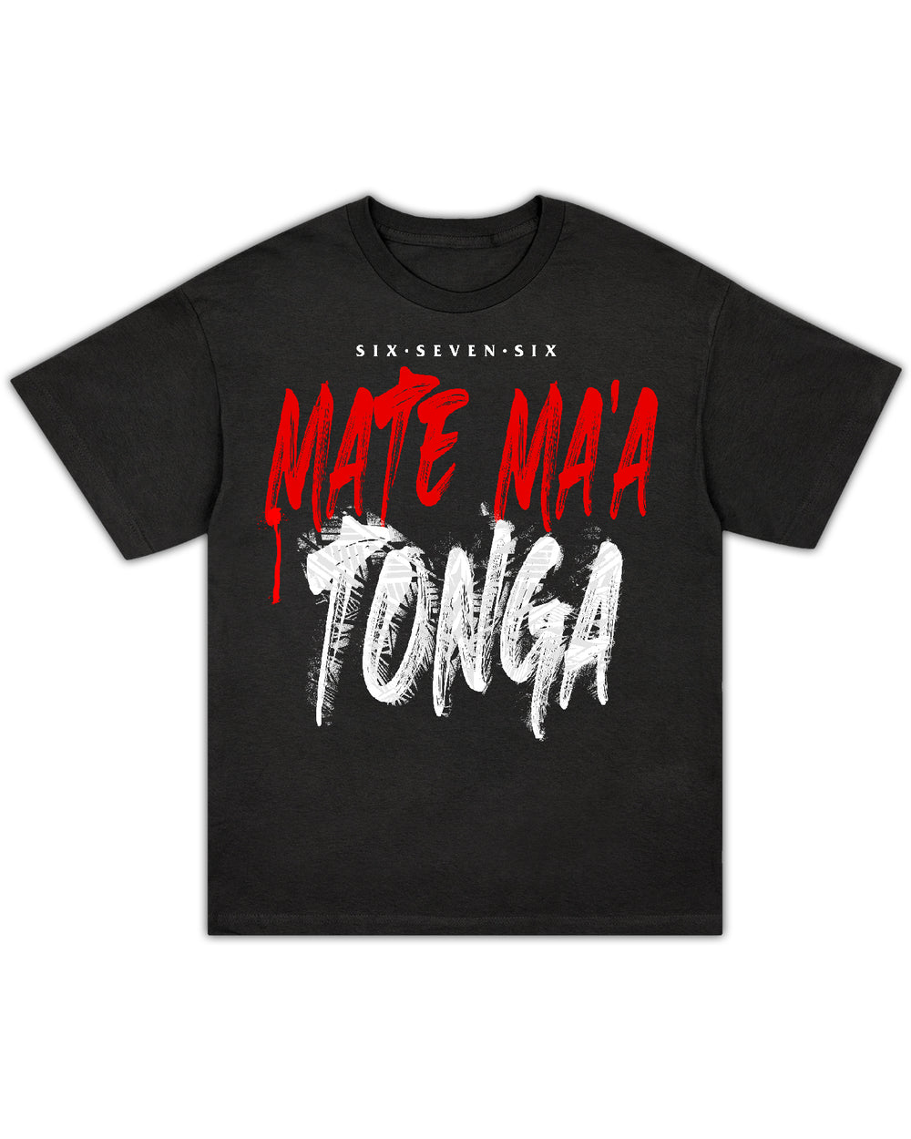 MMT Distress Tee