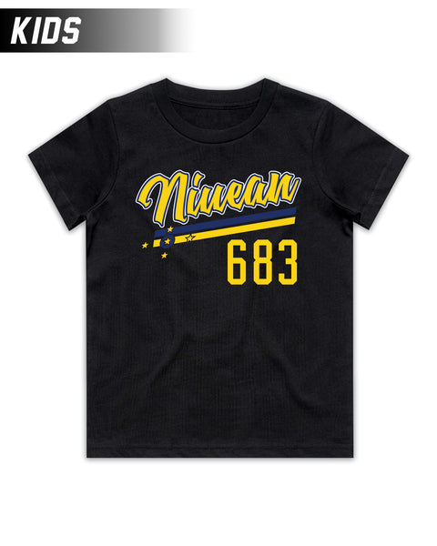 Niuean Tee – Kids