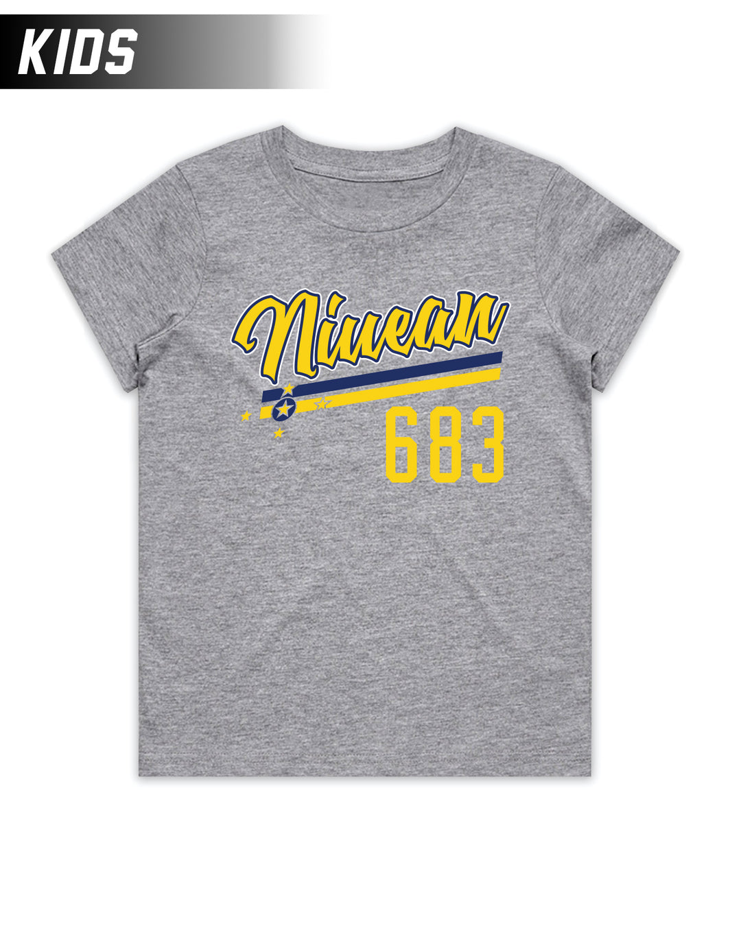 Niuean Tee - Kids