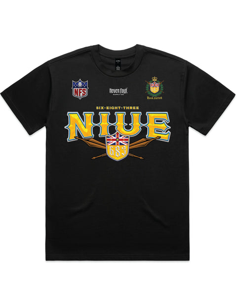 NIUE Heavy Tee