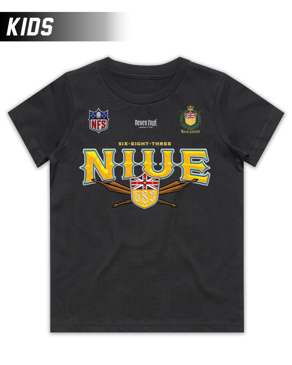 NIUE Kids Tee