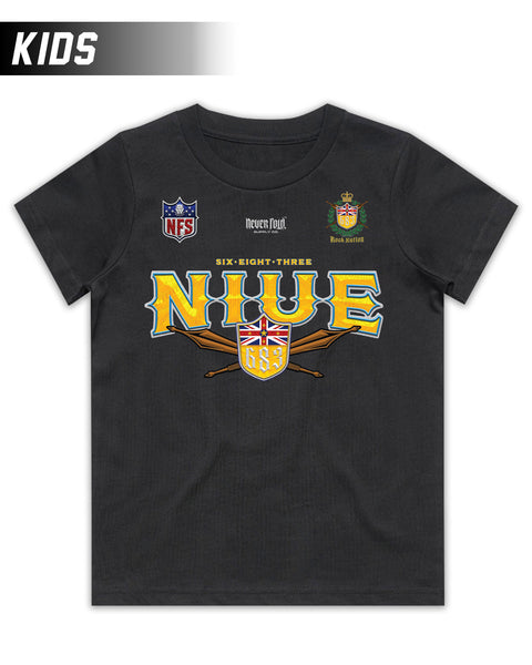 NIUE Kids Tee