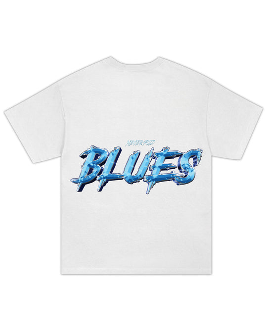 NSW Chisel Tee - White