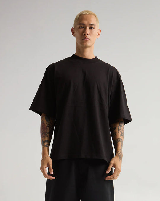 Oversized Teez - Black