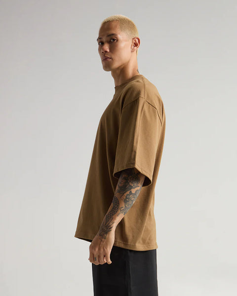 Oversized Teez – Latte