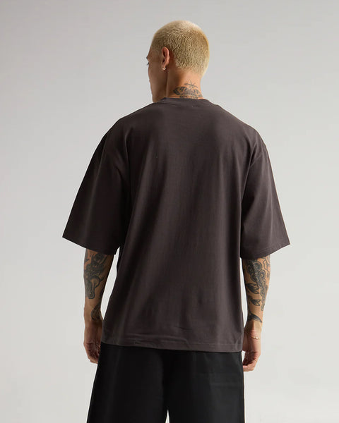 Oversized Teez – Off Black