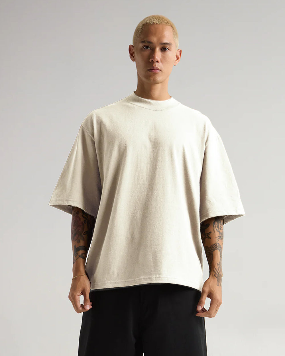 Oversized Teez - Off White