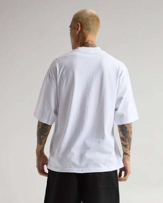 Oversized Teez - White