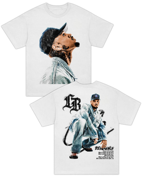 Chris Residuals Tee