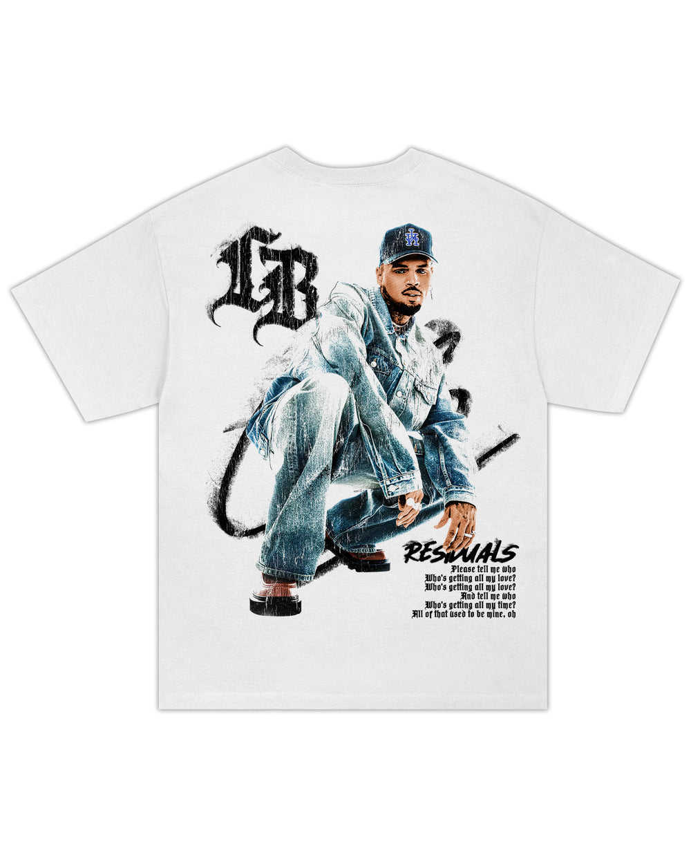 Chris Residuals Tee, view 3