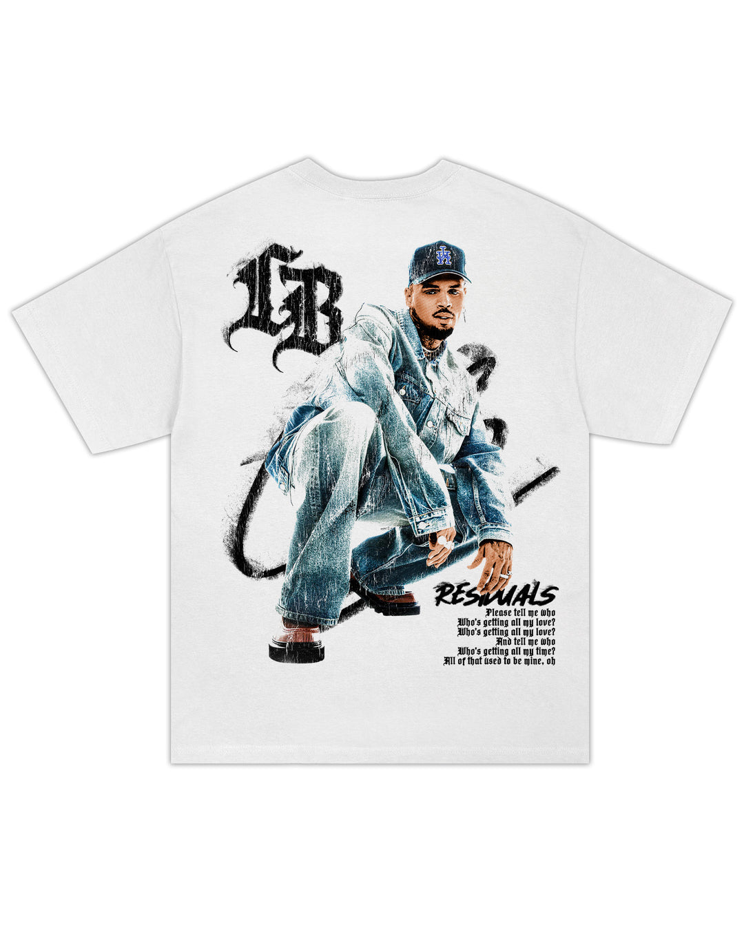 Chris Residuals Tee