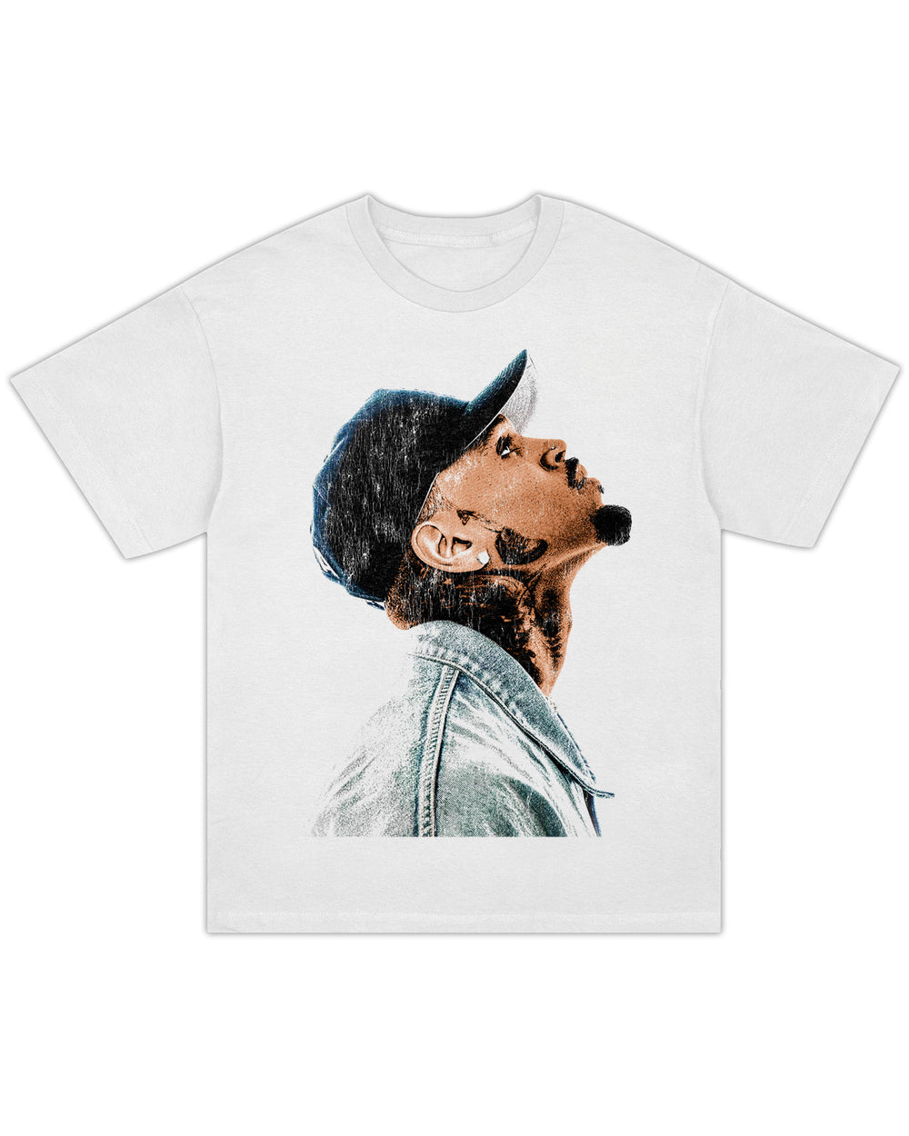 Chris Residuals Tee