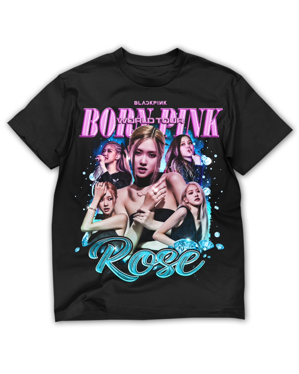 Rose Tee