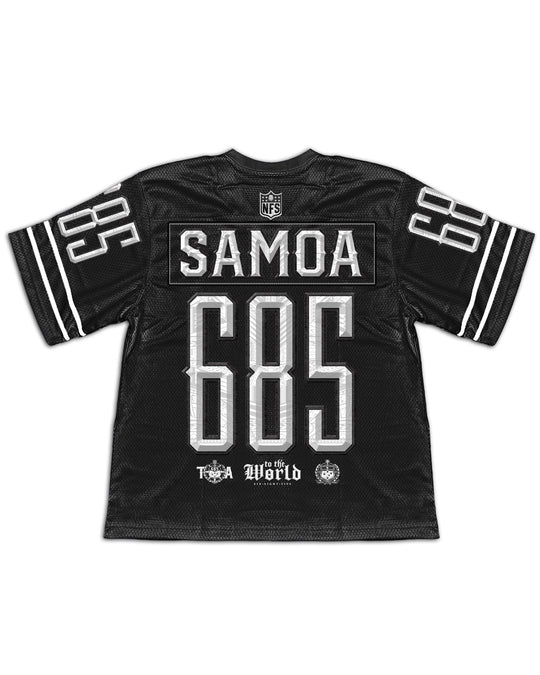 Samoa 685 NFL Jersey