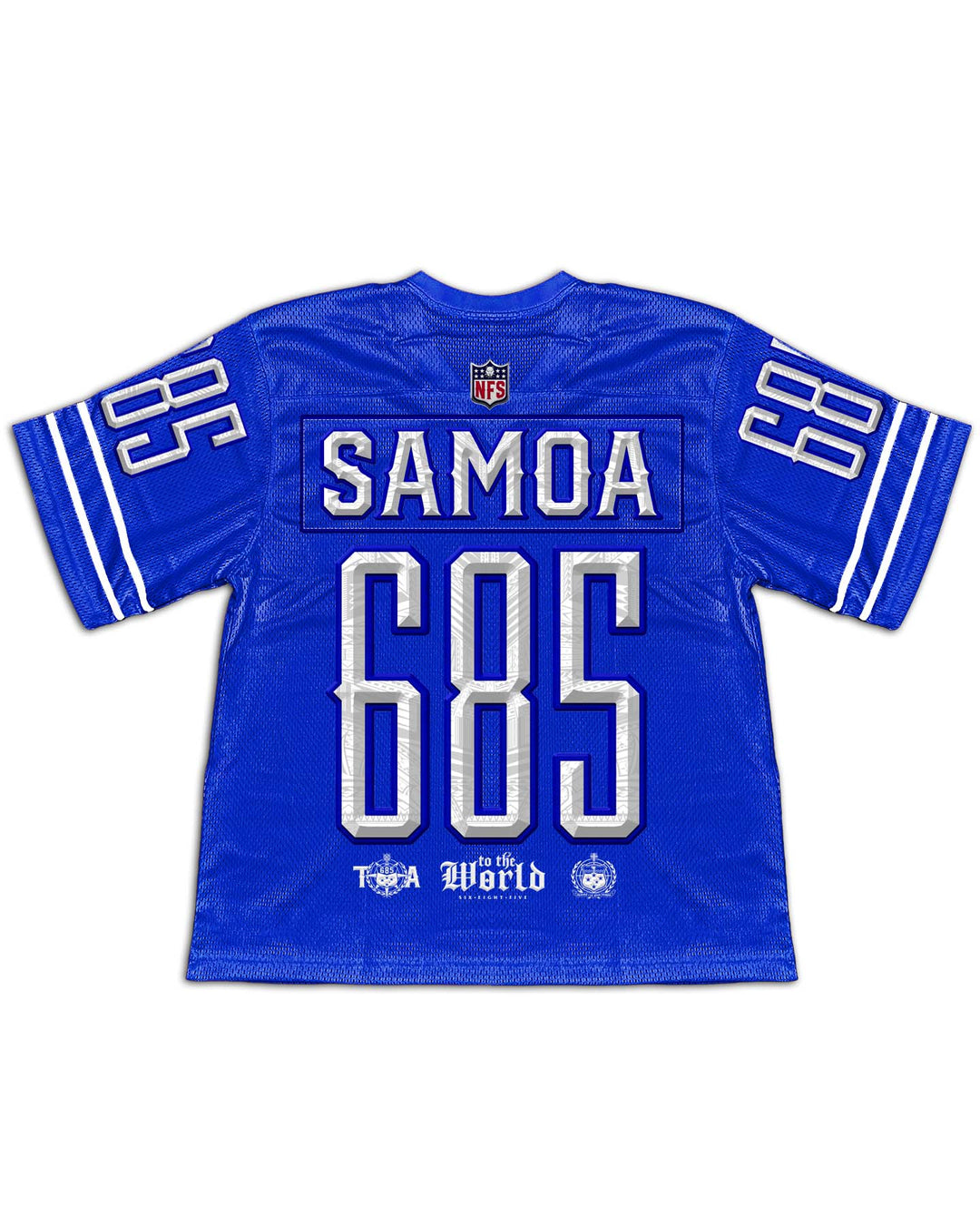 Samoa 685 NFL Jersey