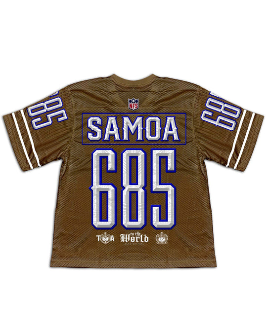Samoa 685 NFL Jersey