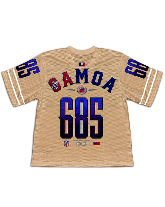 Samoa NFL Jersey
