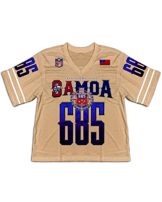 Samoa NFL Jersey