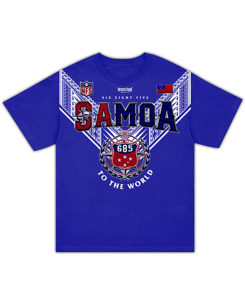 Samoa 685 Jersey Tee