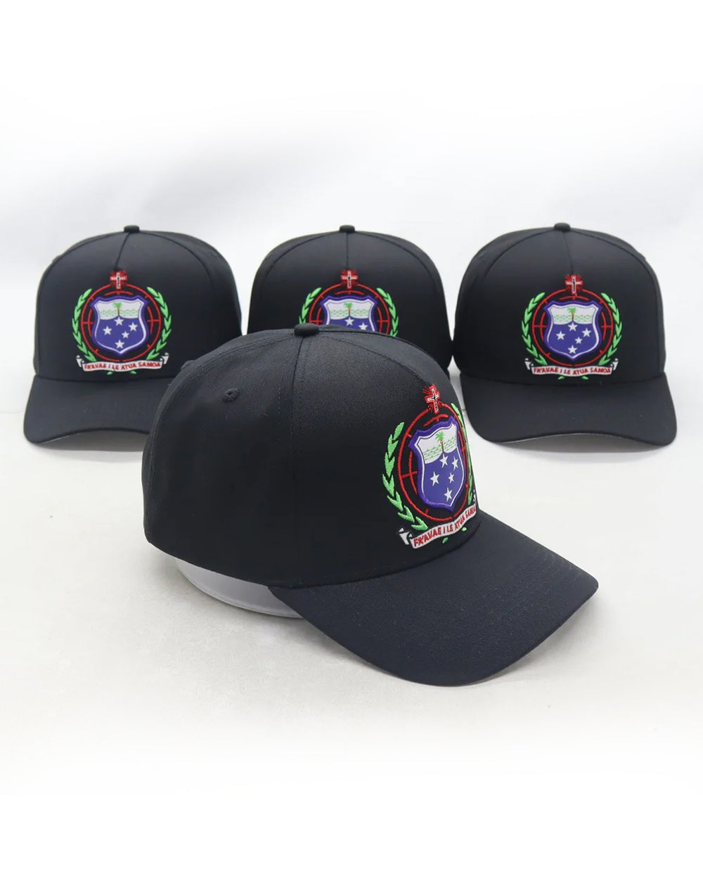 Samoa 685 A-Frame Snapback, view 4