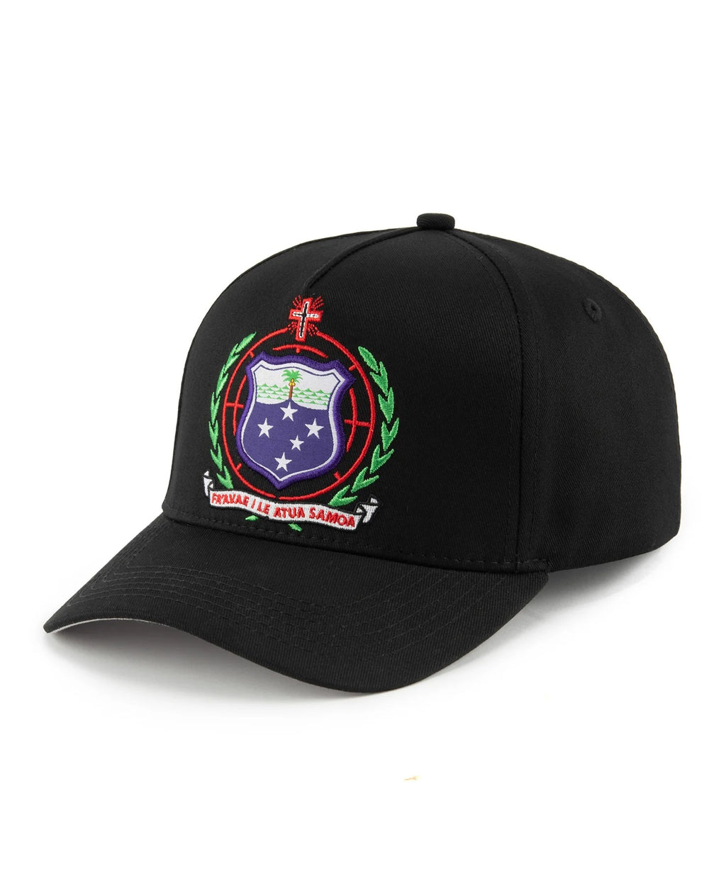 Samoa 685 A-Frame Snapback, view 7