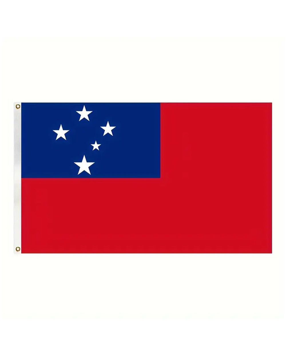 Samoan Flag – Large 90cm x 150cm