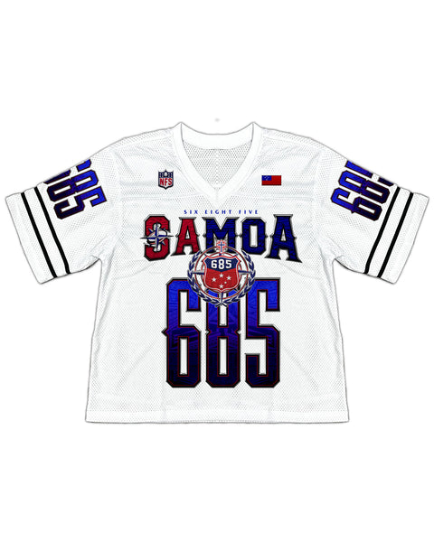 Samoa NFL Jersey