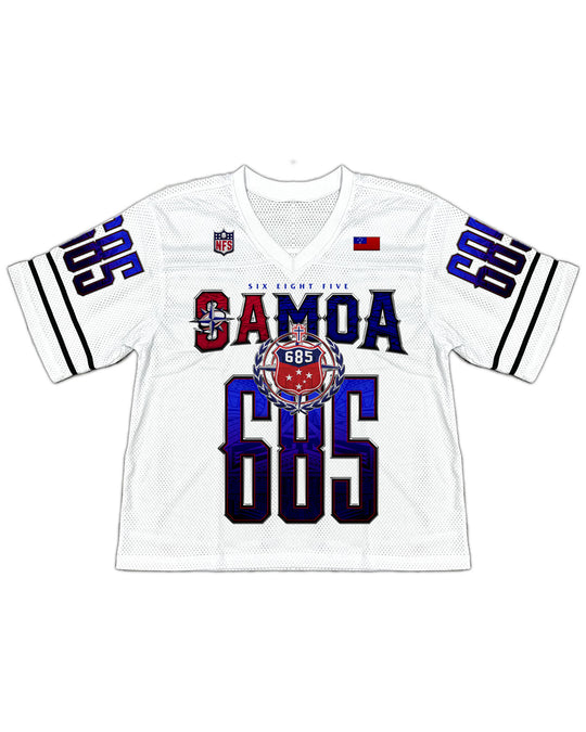 Samoa NFL Jersey