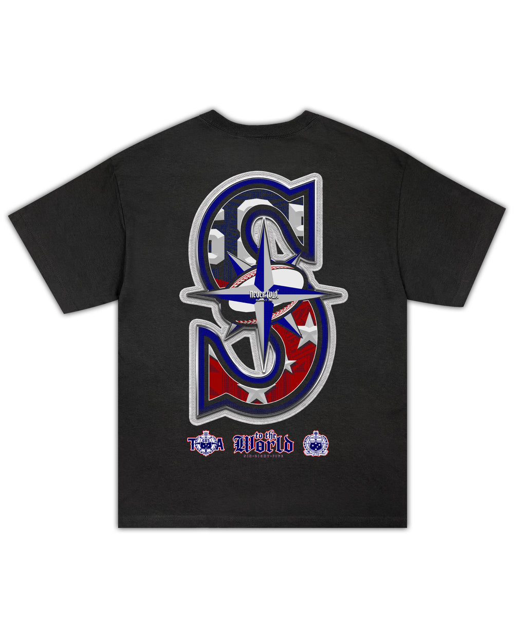 Samoa Seattle Tee