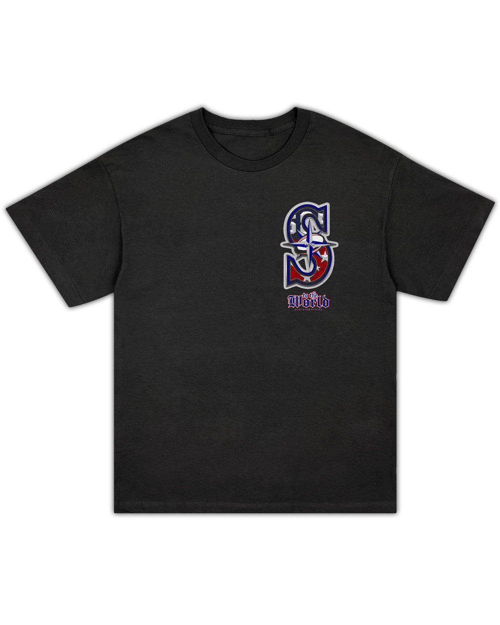 Samoa Seattle Tee
