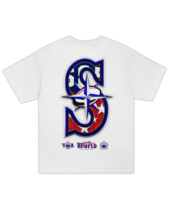 Samoa Seattle Tee