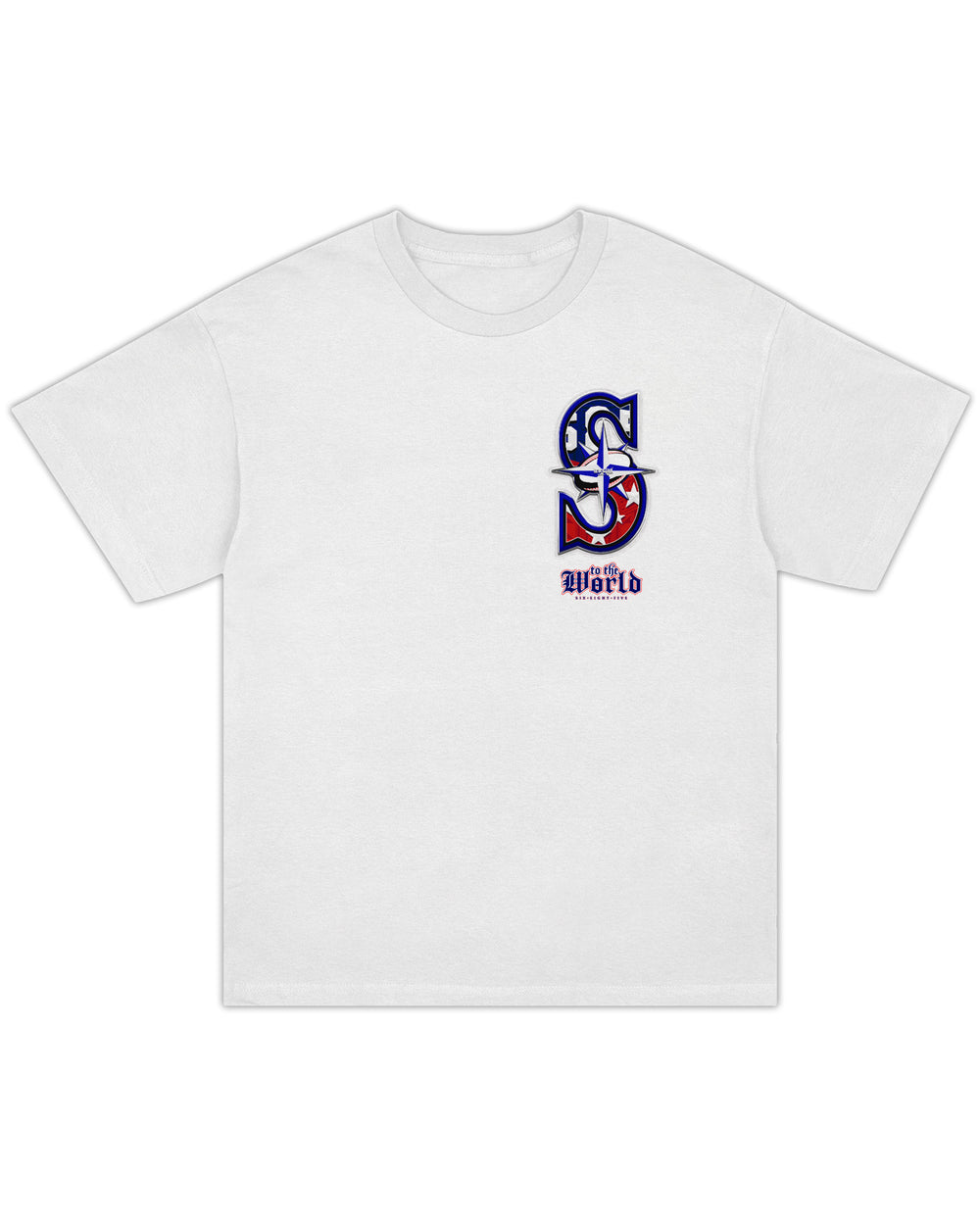 Samoa Seattle Tee