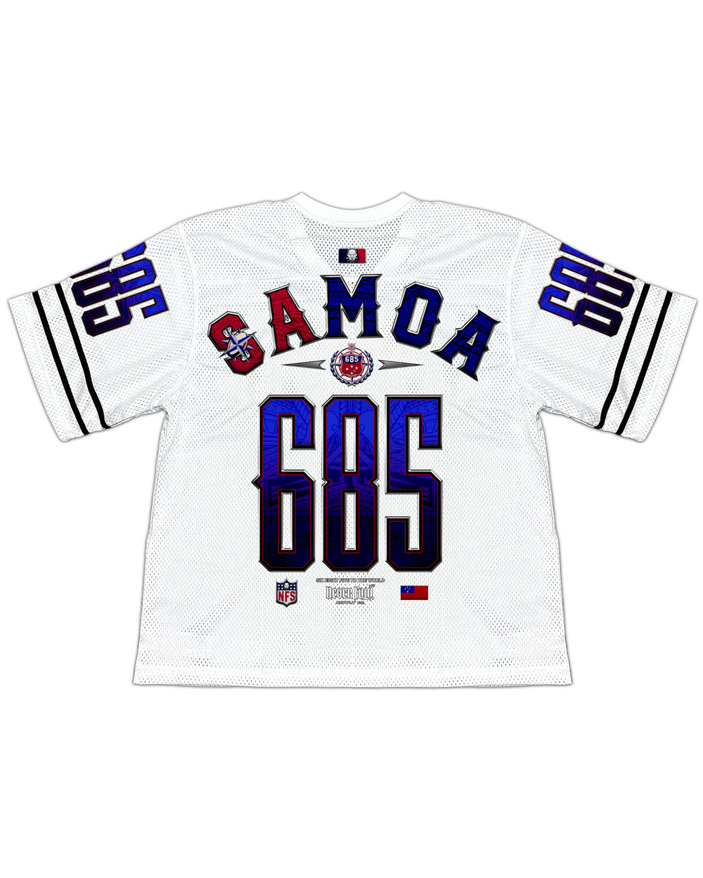 Samoa NFL Jersey