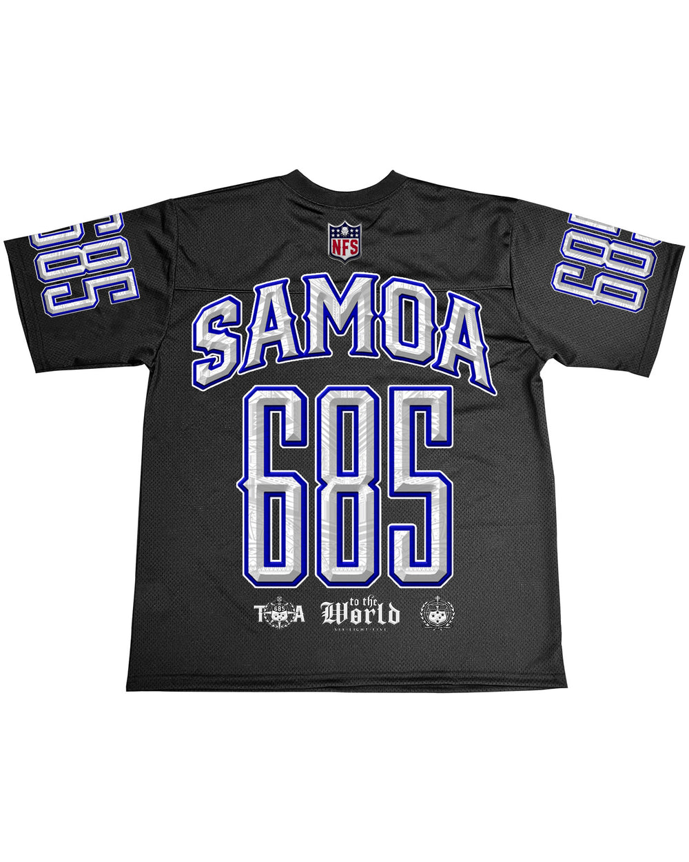 Samoa Arch NFL Jersey