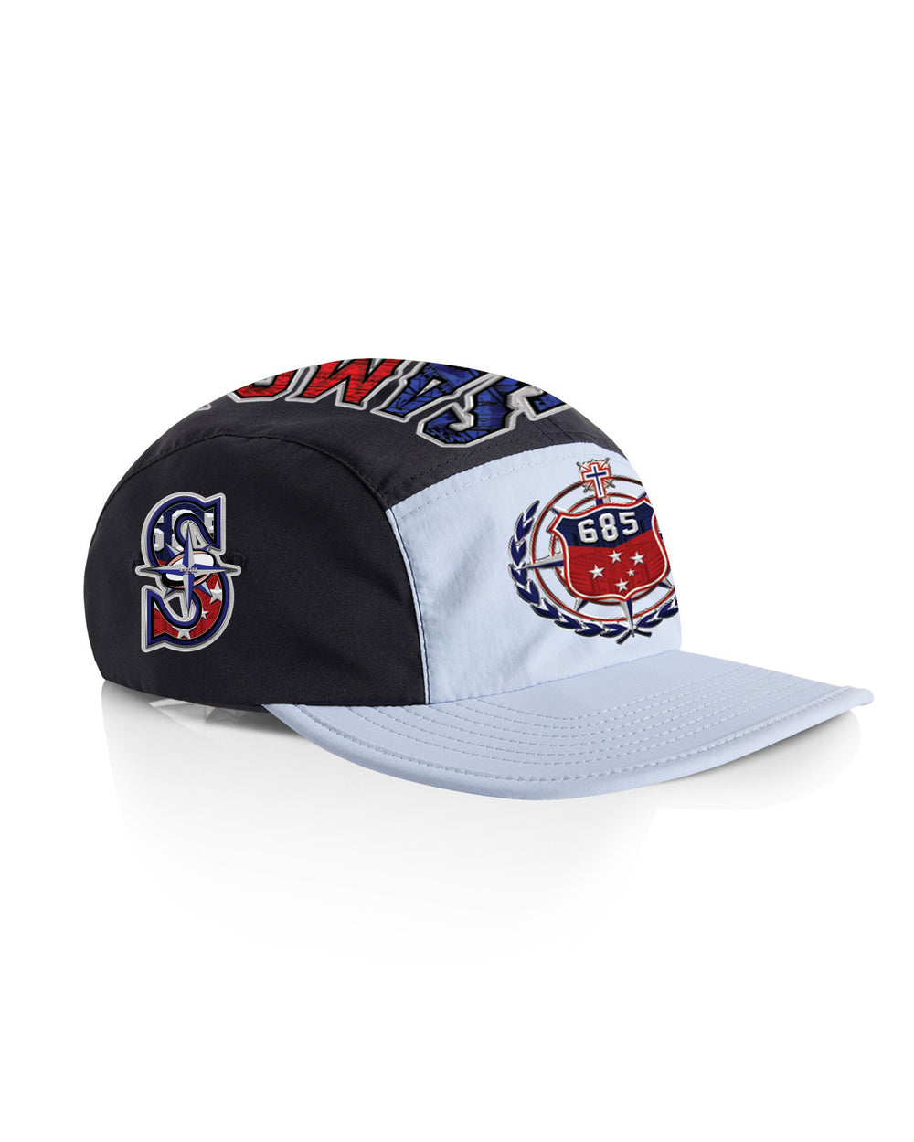 SA Nylon 2Tone Cap
