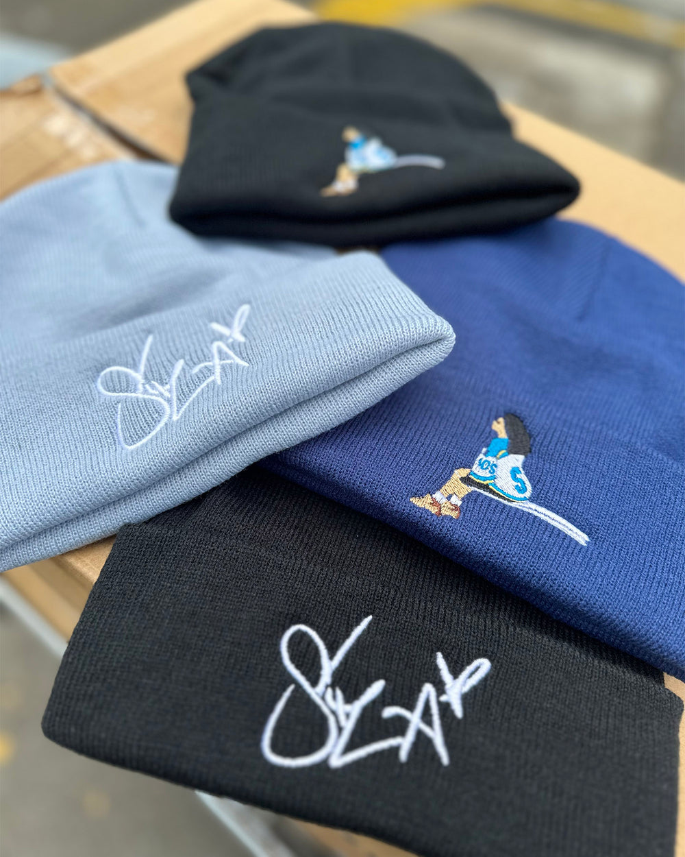 S.Z.A Emoji Beanie
