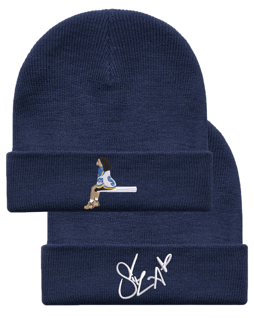 S.Z.A Emoji Beanie, view 3