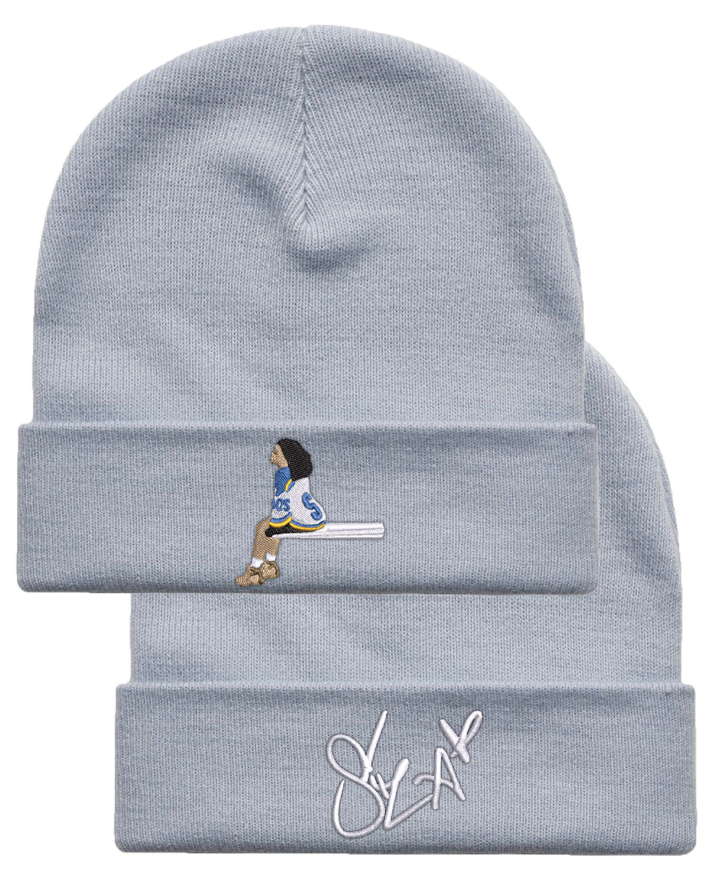 S.Z.A Emoji Beanie, view 4