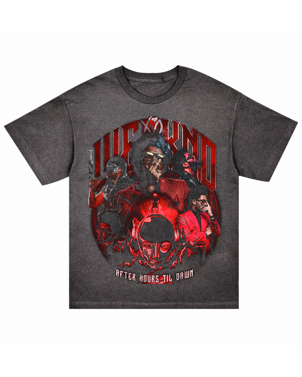 Till Dawn Tee