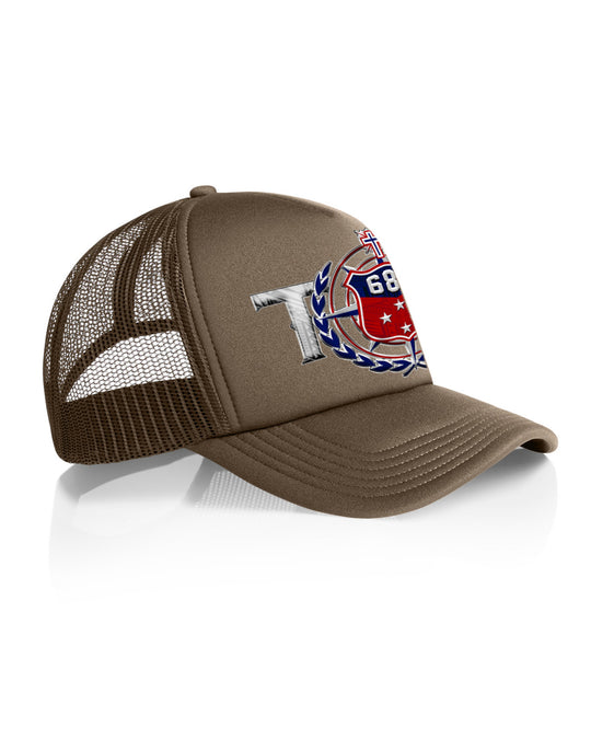 TOA Trucker Cap
