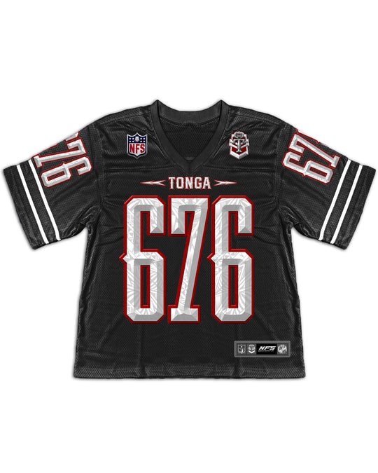 Tonga 676 NFL Jersey
