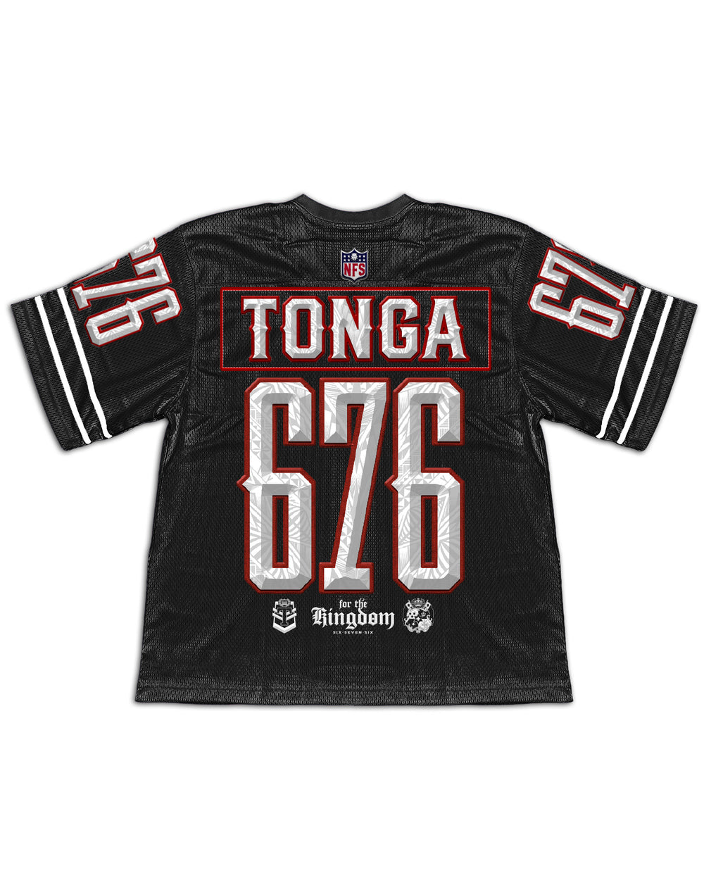 Tonga 676 NFL Jersey
