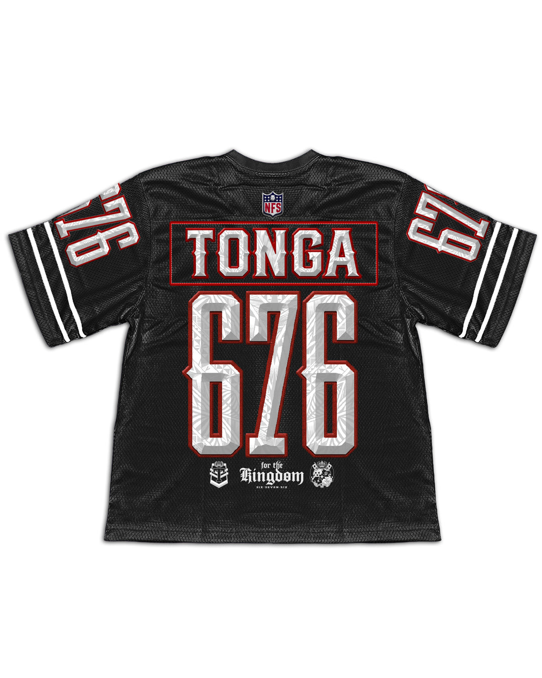 Tonga 676 NFL Jersey