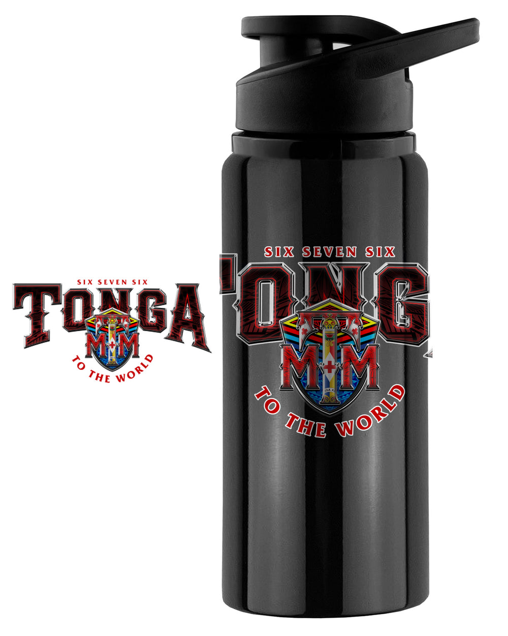 Tonga Arch – Black