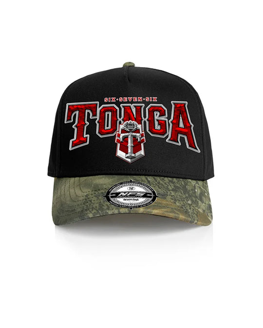Tonga Arch Tree Camo Cap