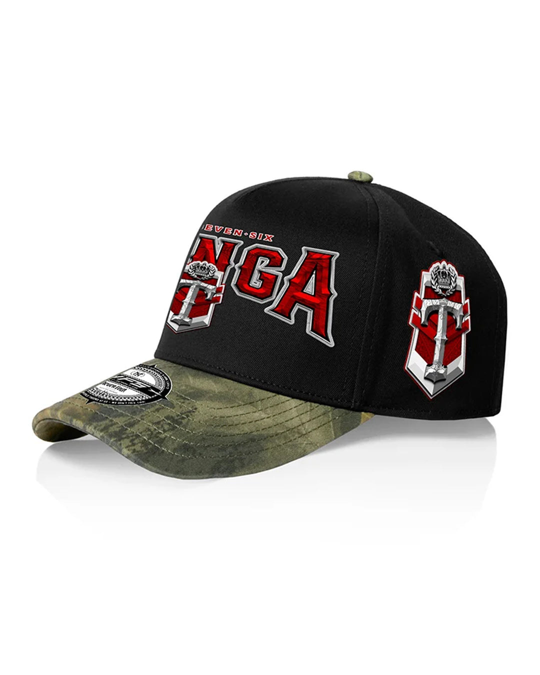 Tonga Arch Tree Camo Cap
