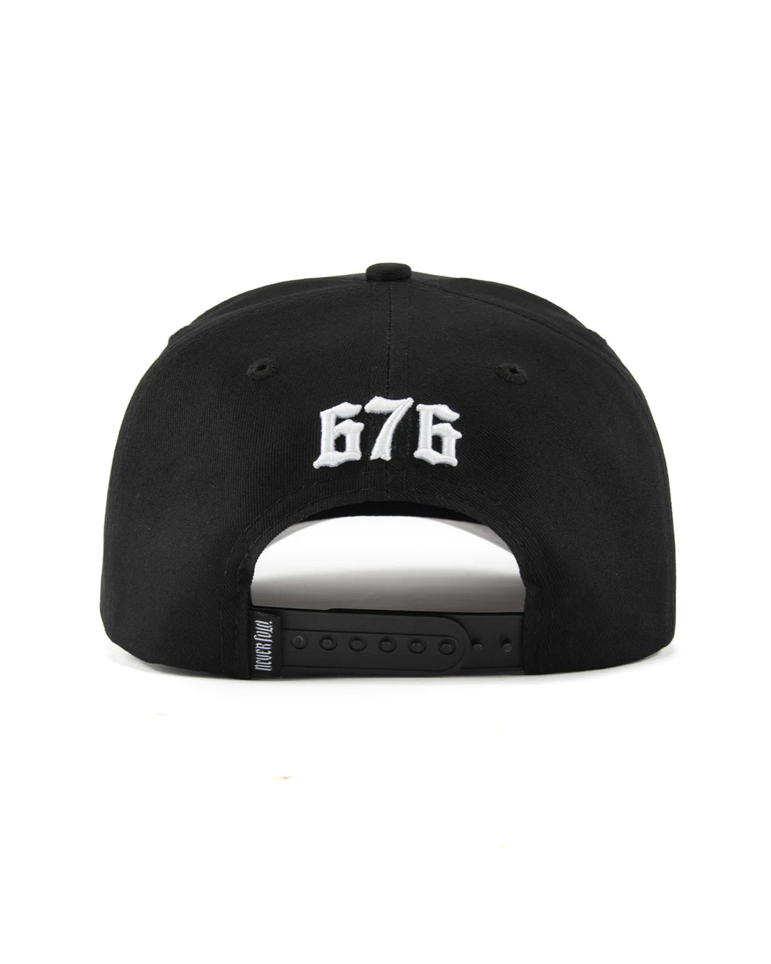 Tonga 676 A-Frame Snapback