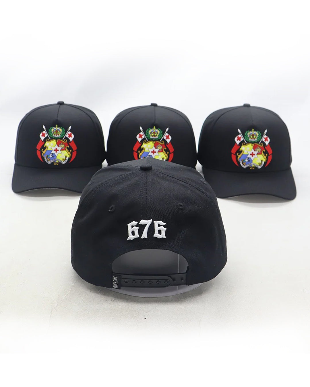 Tonga 676 A-Frame Snapback