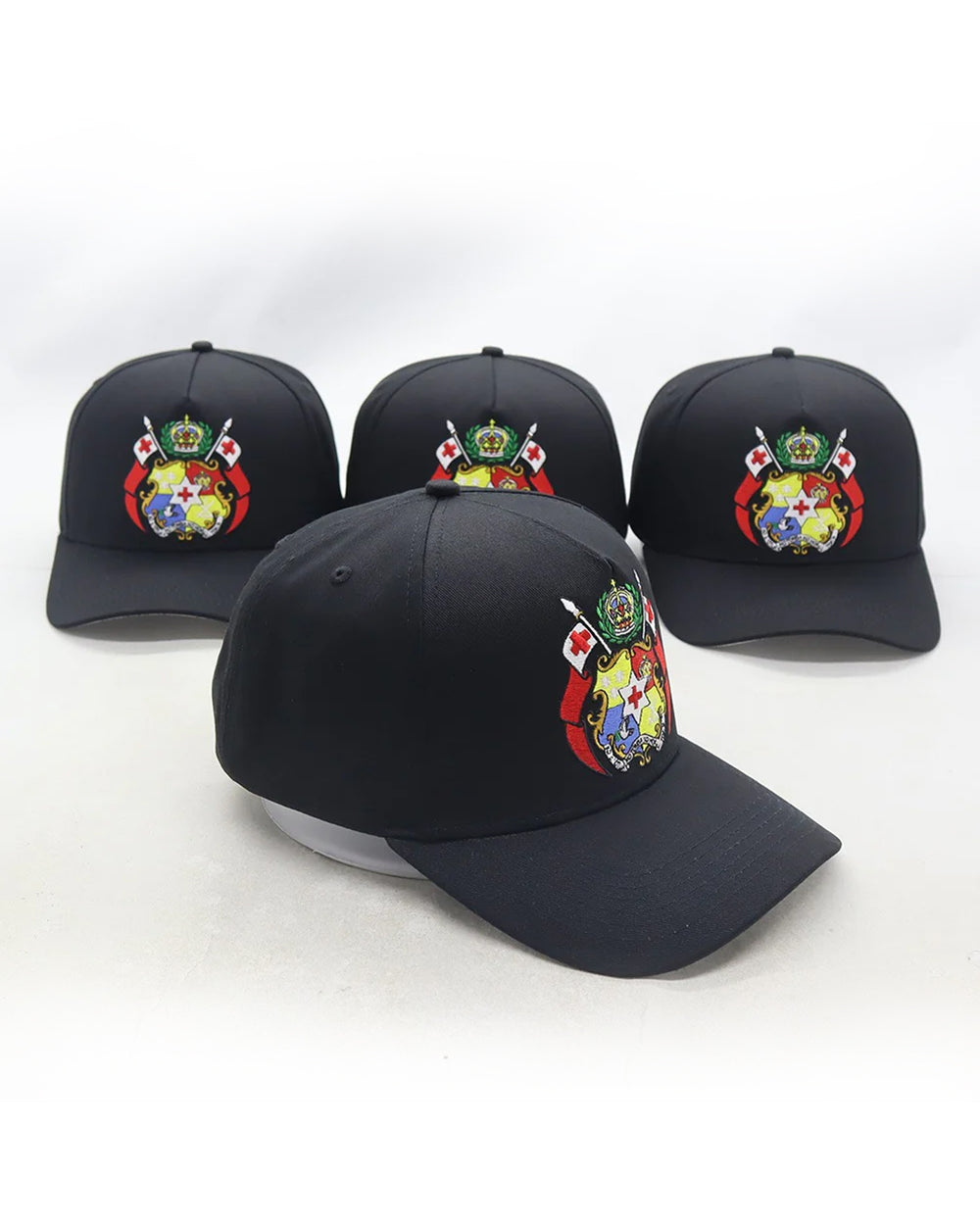 Tonga 676 A-Frame Snapback, view 3